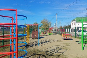 Фото №2: Участок садоводство 4 сот. - СНТ Автомобилист, мкр. Прикубанский внутригородской округ, ул. Центральная, 332