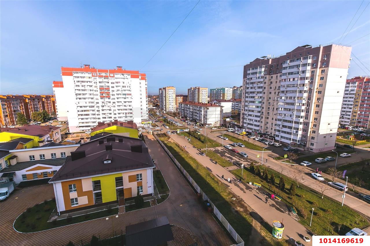 Фото №8: 1-комнатная квартира 48 м² - Краснодар, Молодёжный, ул. 3-я Целиноградская, 5