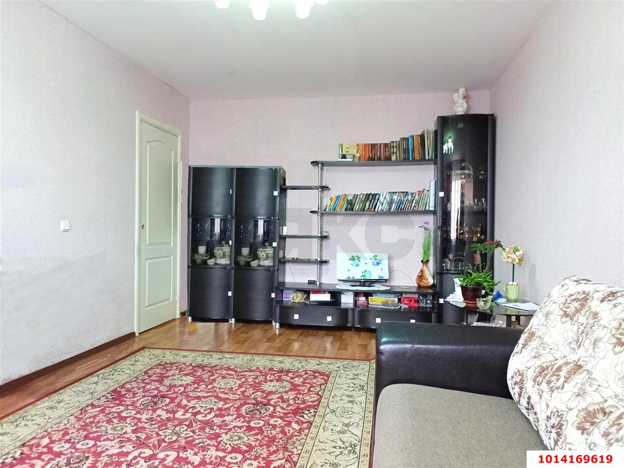 Фото №2: 1-комнатная квартира 48 м² - Краснодар, Молодёжный, ул. 3-я Целиноградская, 5