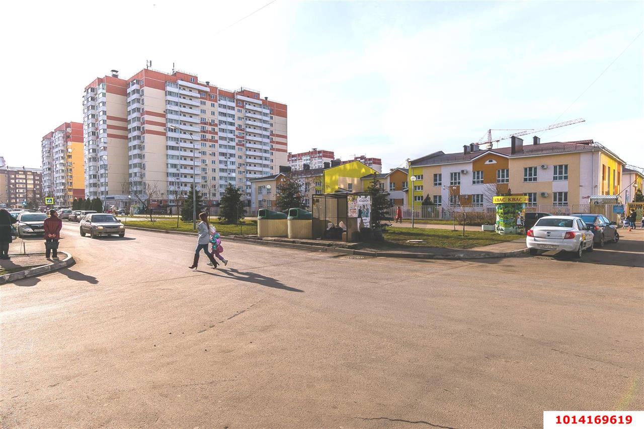 Фото №7: 1-комнатная квартира 48 м² - Краснодар, Молодёжный, ул. 3-я Целиноградская, 5