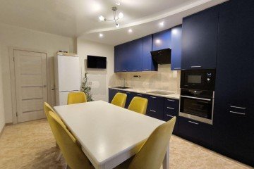 Фото №1: 2-комнатная квартира 78 м² - Краснодар, мкр. жилой комплекс Достоевский, ул. Достоевского, 84
