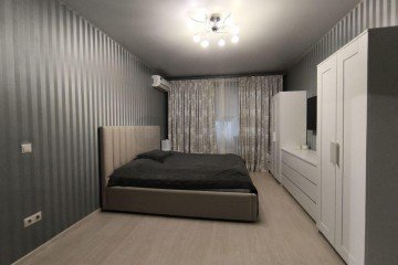 Фото №3: 2-комнатная квартира 78 м² - Краснодар, мкр. жилой комплекс Достоевский, ул. Достоевского, 84