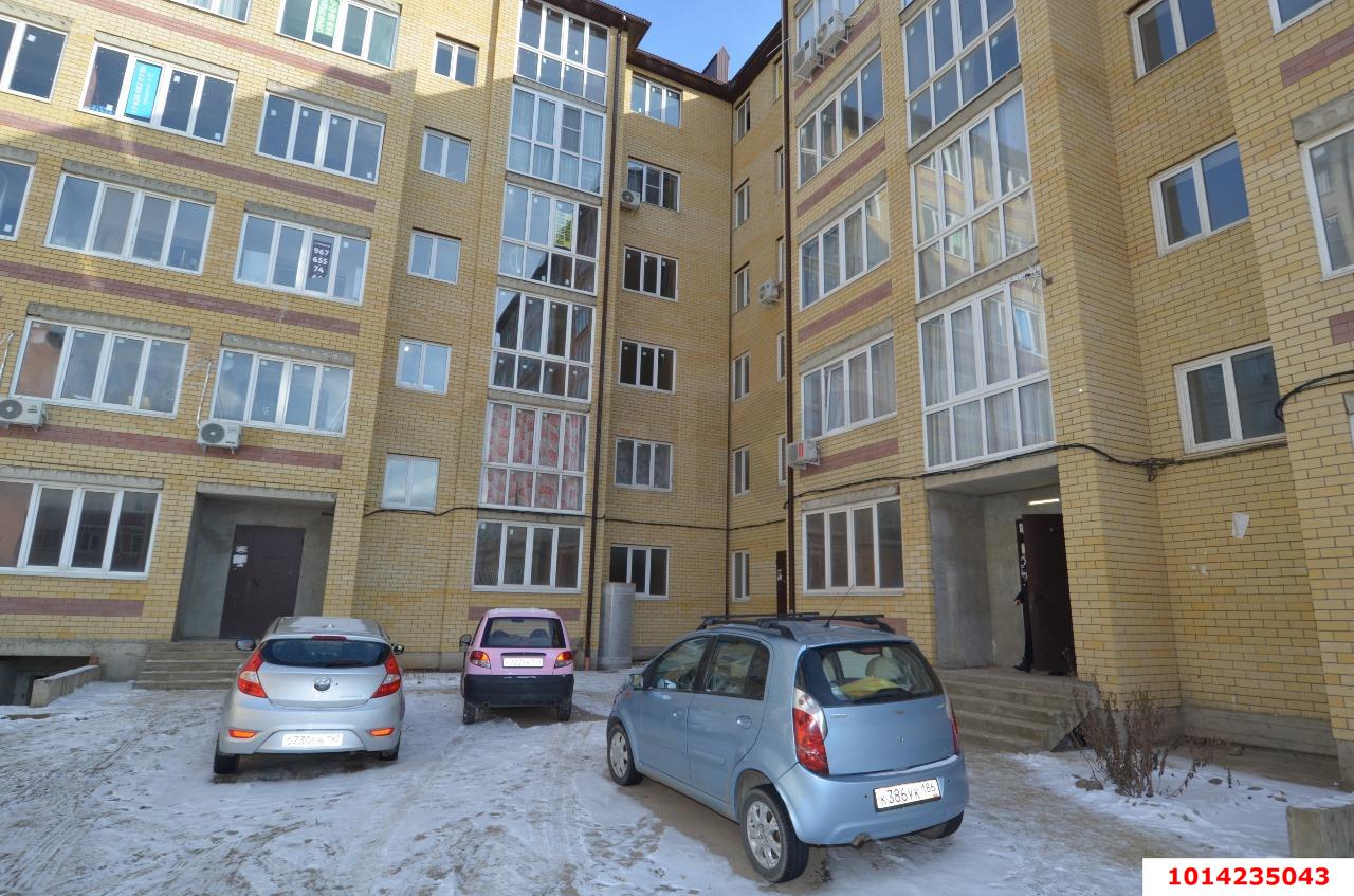 Фото №10: Студия 26 м² - Российский, Прикубанский внутригородской округ, ул. Куликова Поля, 5