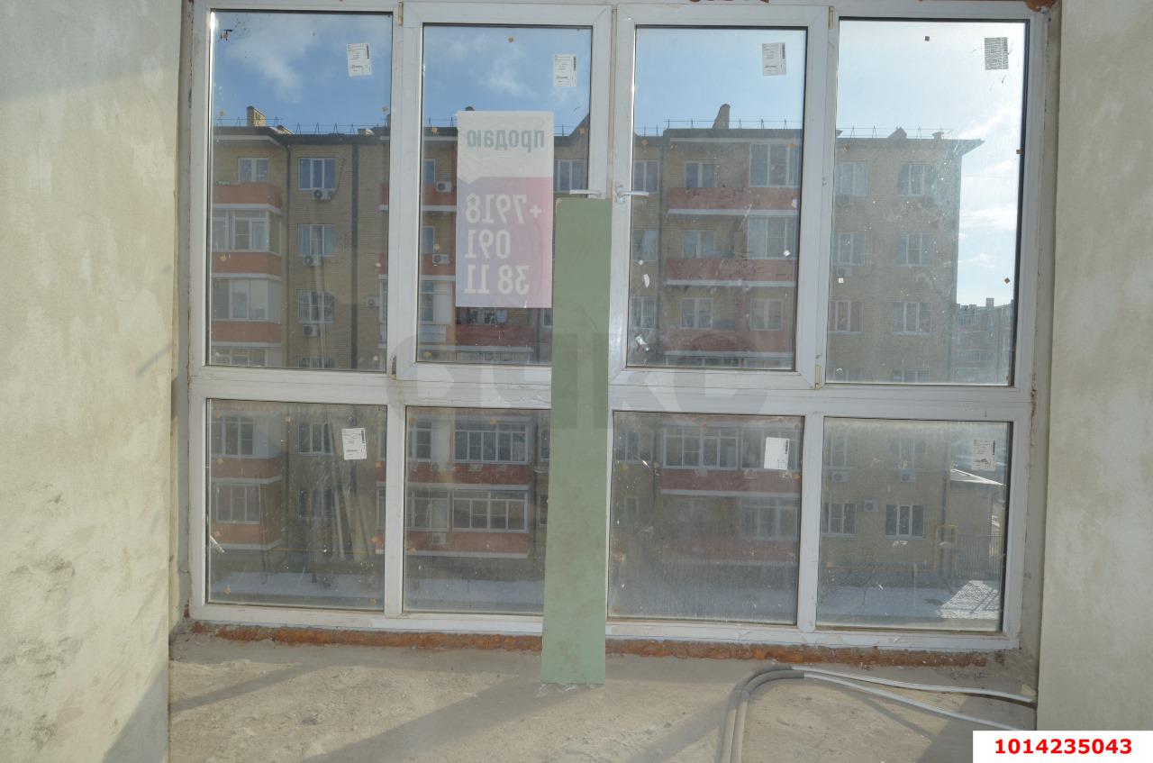 Фото №10: Студия 26 м² - Российский, Прикубанский внутригородской округ, ул. Куликова Поля, 5