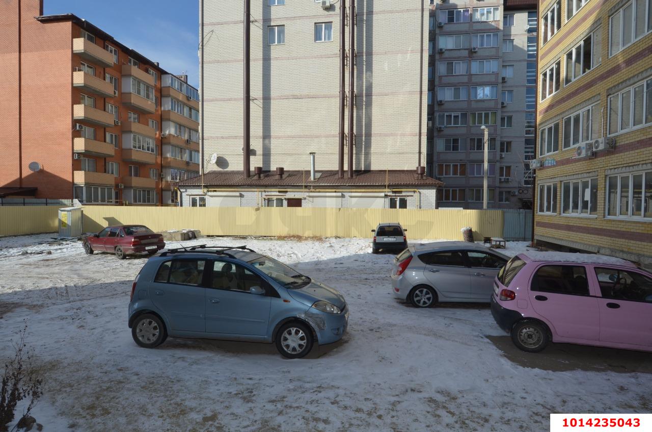 Фото №9: Студия 26 м² - Российский, Прикубанский внутригородской округ, ул. Куликова Поля, 5