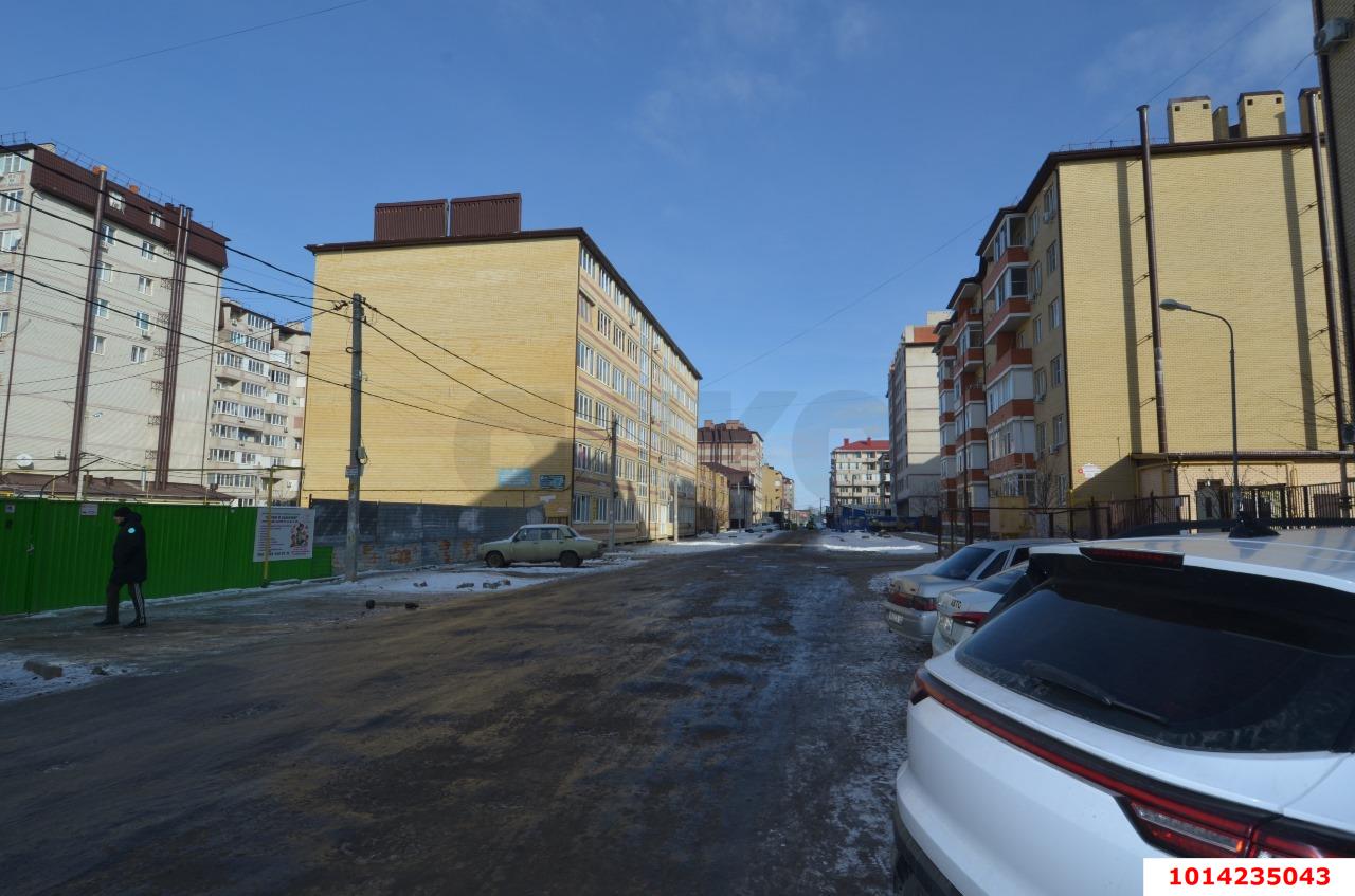 Фото №11: Студия 26 м² - Российский, Прикубанский внутригородской округ, ул. Куликова Поля, 5