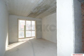 Фото №4: Студия 26 м² - Российский, мкр. Прикубанский внутригородской округ, ул. Куликова Поля, 5