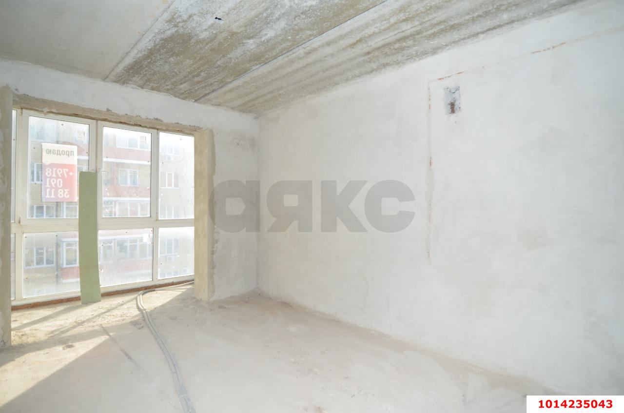 Фото №2: Студия 26 м² - Российский, Прикубанский внутригородской округ, ул. Куликова Поля, 5