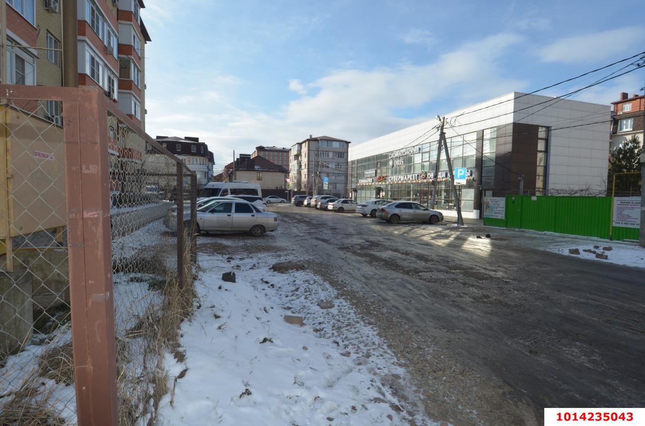 Фото №10: Студия 26 м² - Российский, Прикубанский внутригородской округ, ул. Куликова Поля, 5