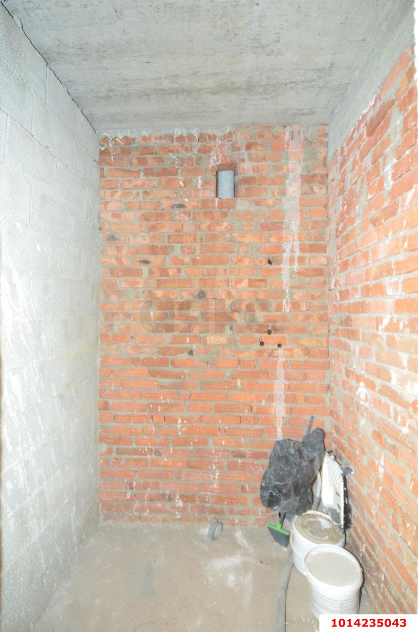 Фото №6: Студия 26 м² - Российский, Прикубанский внутригородской округ, ул. Куликова Поля, 5