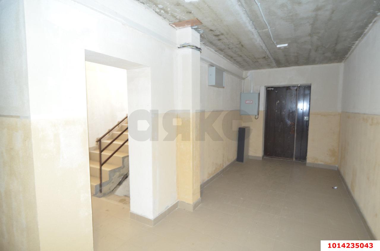 Фото №8: Студия 26 м² - Российский, Прикубанский внутригородской округ, ул. Куликова Поля, 5