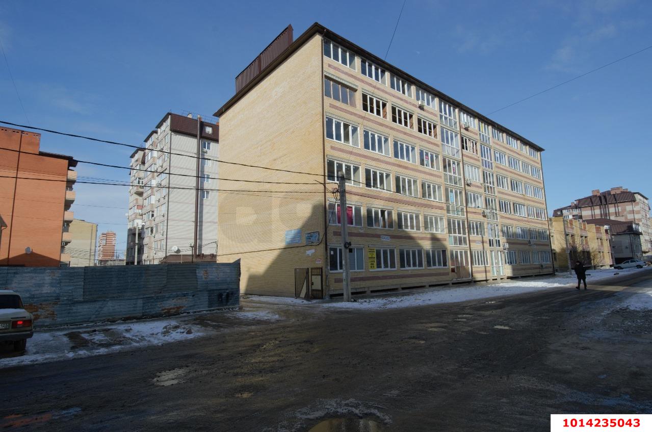 Фото №15: Студия 26 м² - Российский, Прикубанский внутригородской округ, ул. Куликова Поля, 5