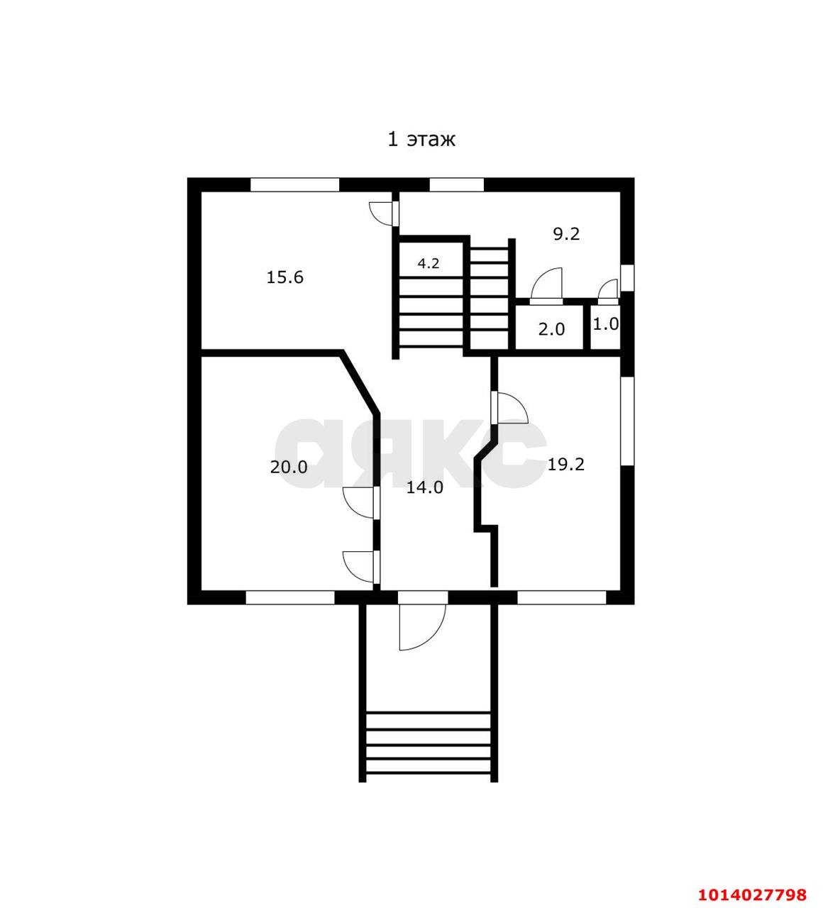 Фото №8: Дом 237 м² + 4.75 сот. - Каневская, ул. Нестеренко, 24