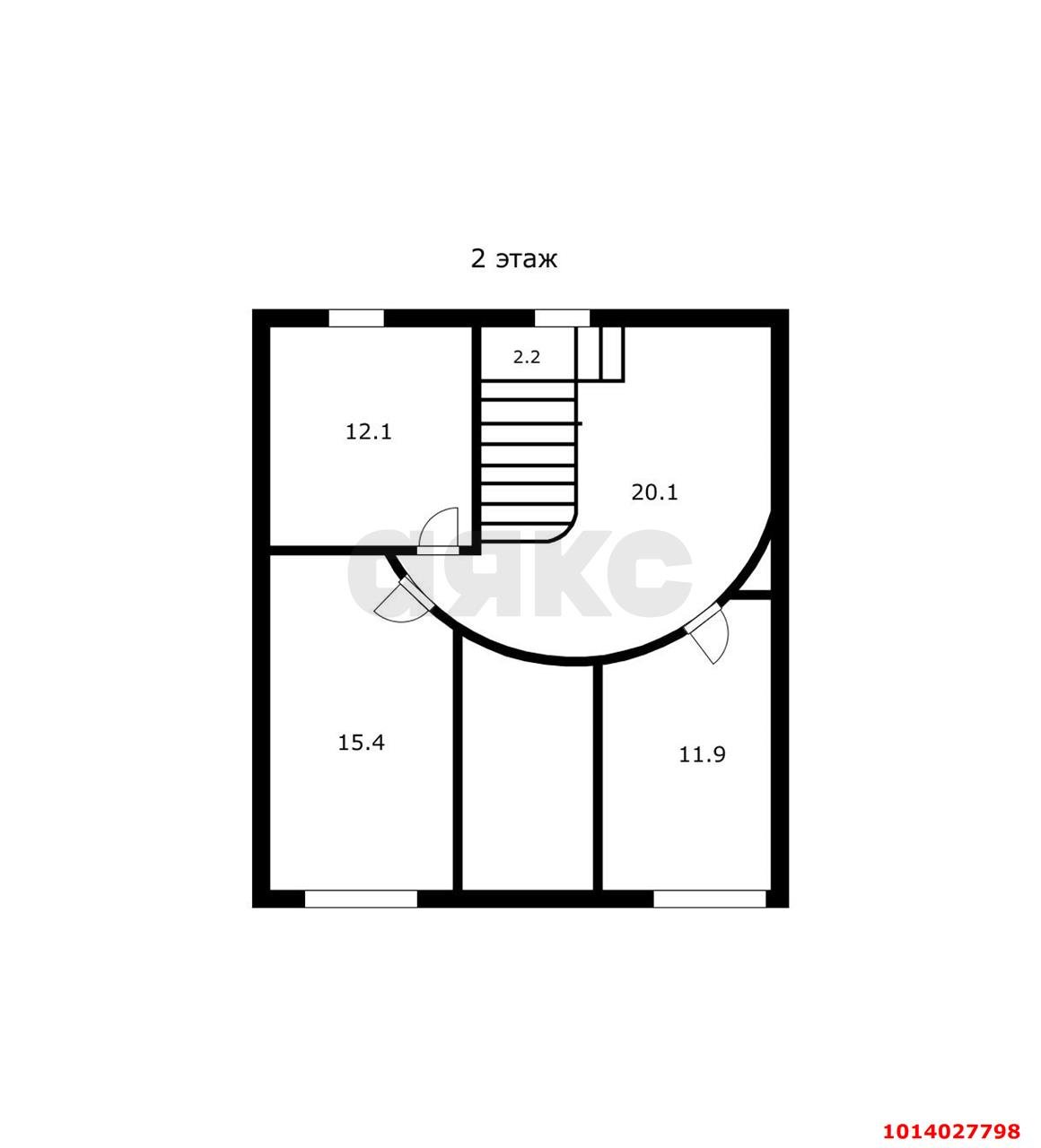 Фото №10: Дом 237 м² + 4.75 сот. - Каневская, ул. Нестеренко, 24