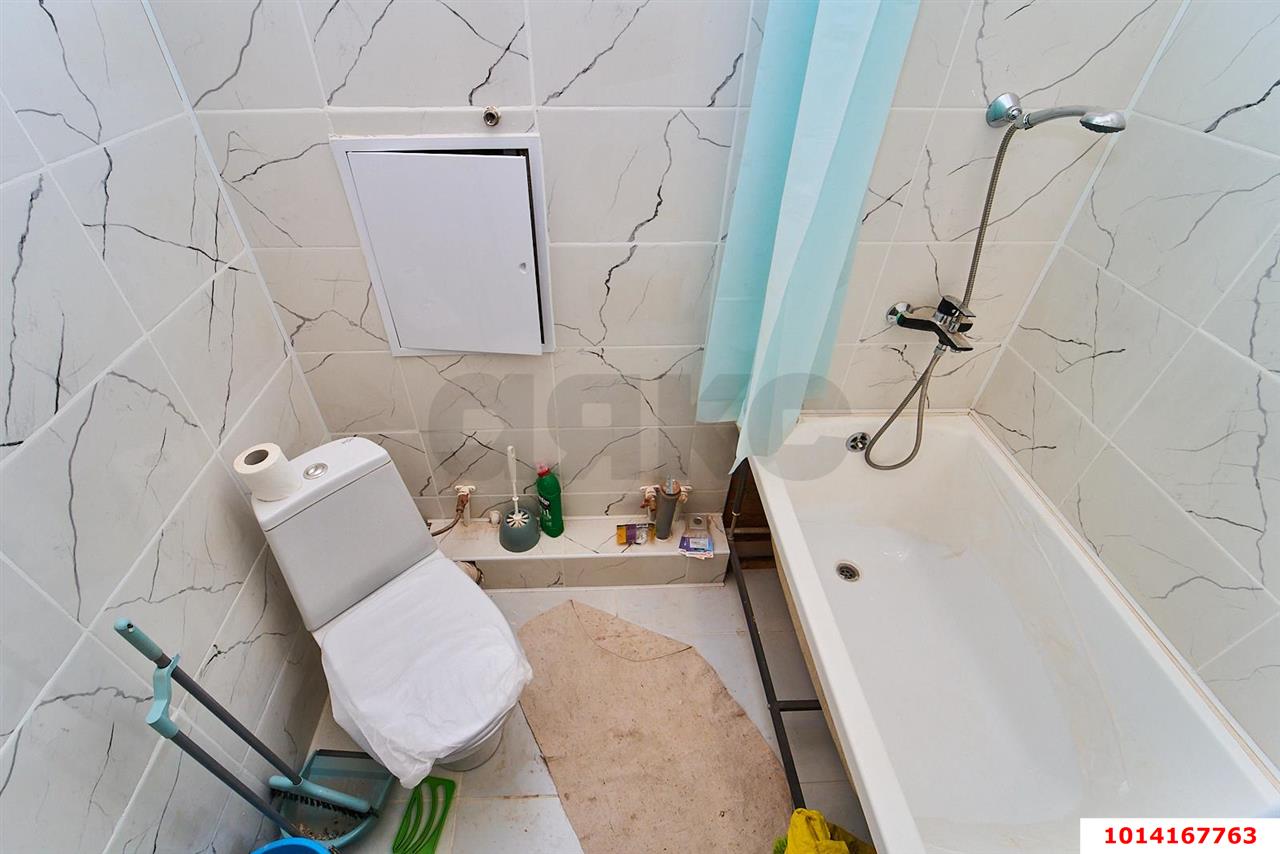 Фото №8: 1-комнатная квартира 36 м² - Новая Адыгея, ул. Бжегокайская, 31/9к1