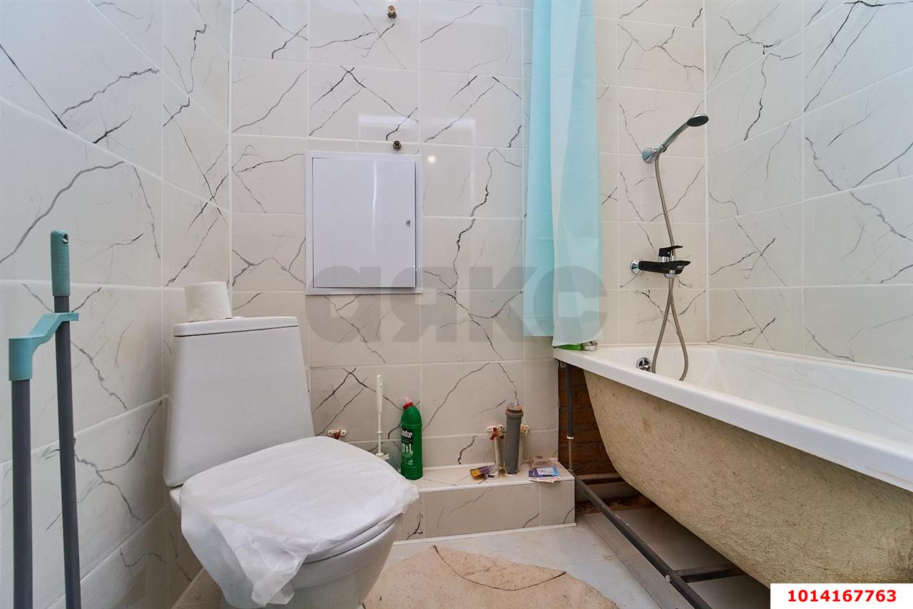 Фото №9: 1-комнатная квартира 36 м² - Новая Адыгея, ул. Бжегокайская, 31/9к1