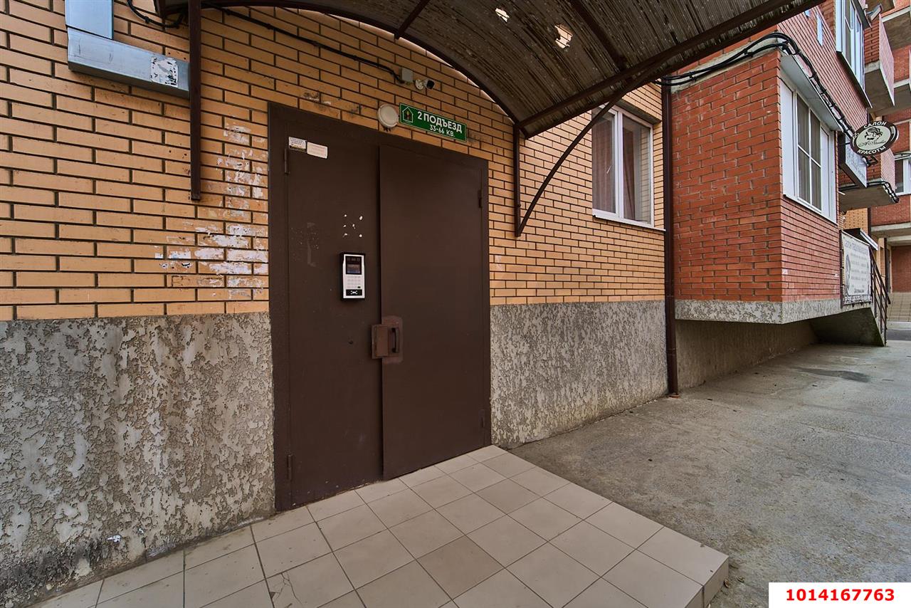 Фото №13: 1-комнатная квартира 36 м² - Новая Адыгея, жилой комплекс Родной Дом, ул. Бжегокайская, 31/9к1