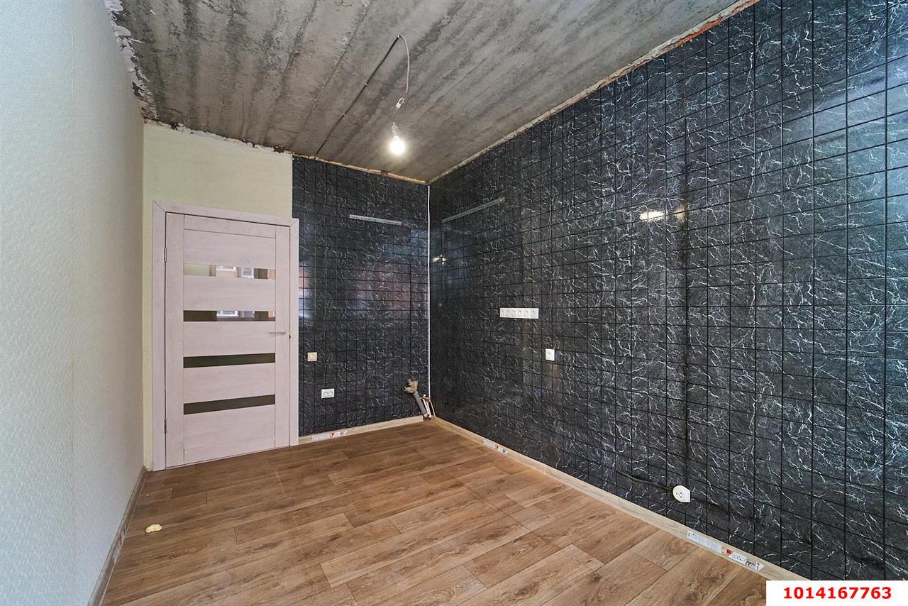 Фото №5: 1-комнатная квартира 36 м² - Новая Адыгея, ул. Бжегокайская, 31/9к1