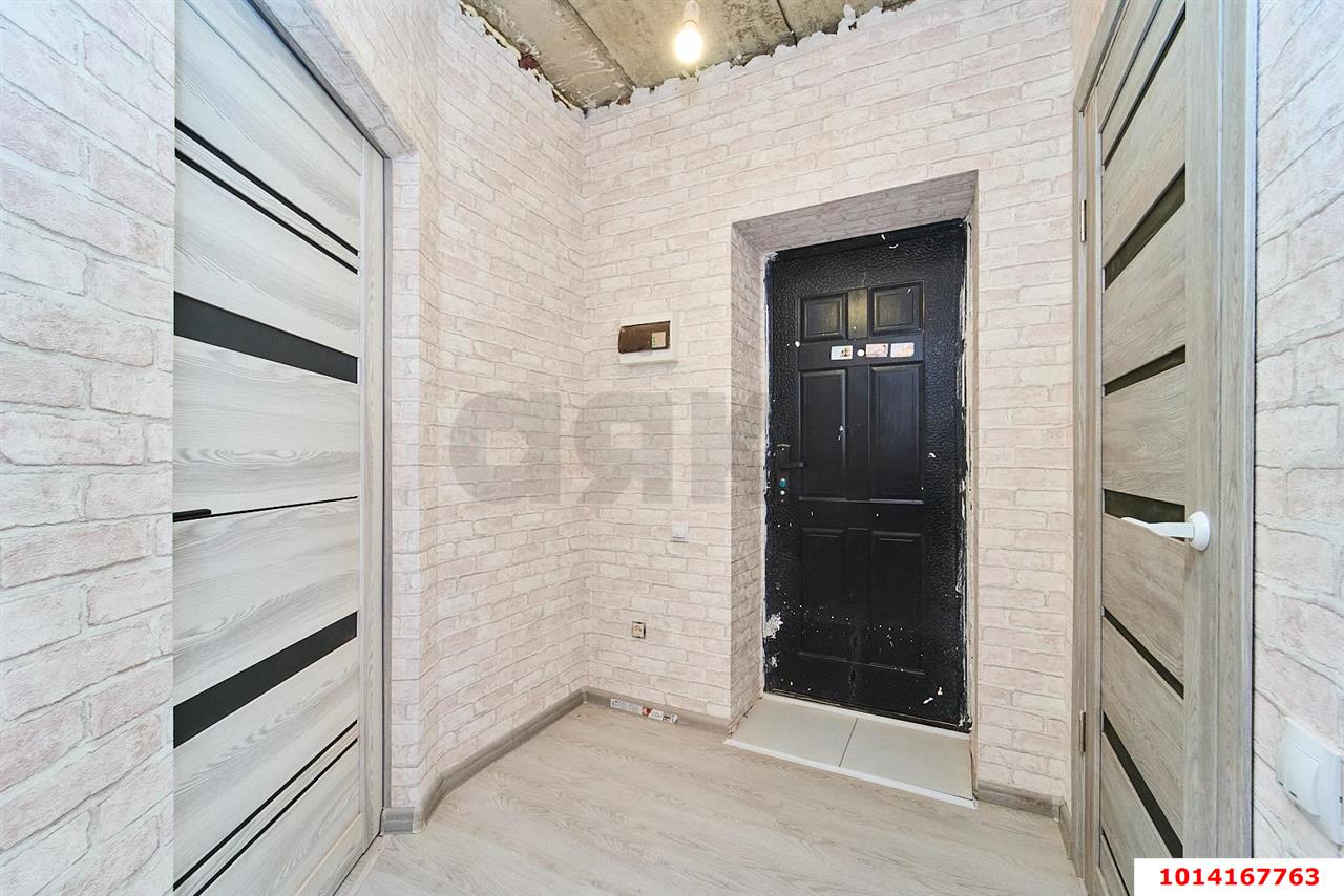 Фото №6: 1-комнатная квартира 36 м² - Новая Адыгея, ул. Бжегокайская, 31/9к1