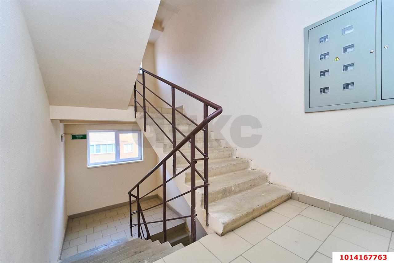 Фото №12: 1-комнатная квартира 36 м² - Новая Адыгея, жилой комплекс Родной Дом, ул. Бжегокайская, 31/9к1