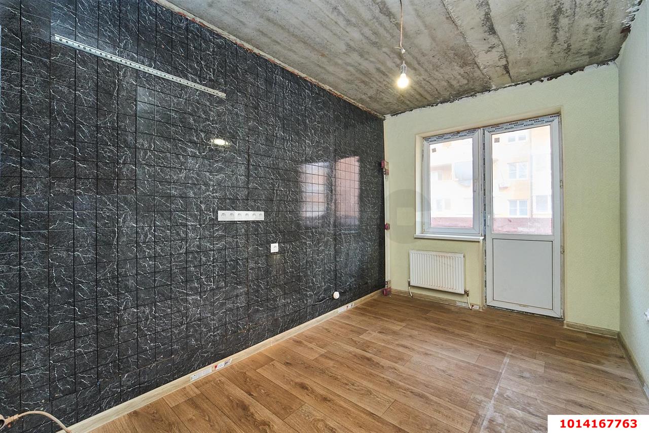 Фото №4: 1-комнатная квартира 36 м² - Новая Адыгея, ул. Бжегокайская, 31/9к1