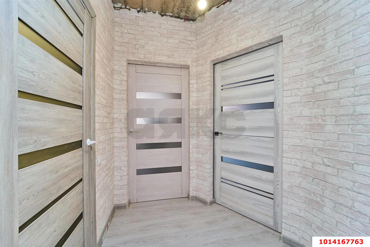 Фото №7: 1-комнатная квартира 36 м² - Новая Адыгея, ул. Бжегокайская, 31/9к1