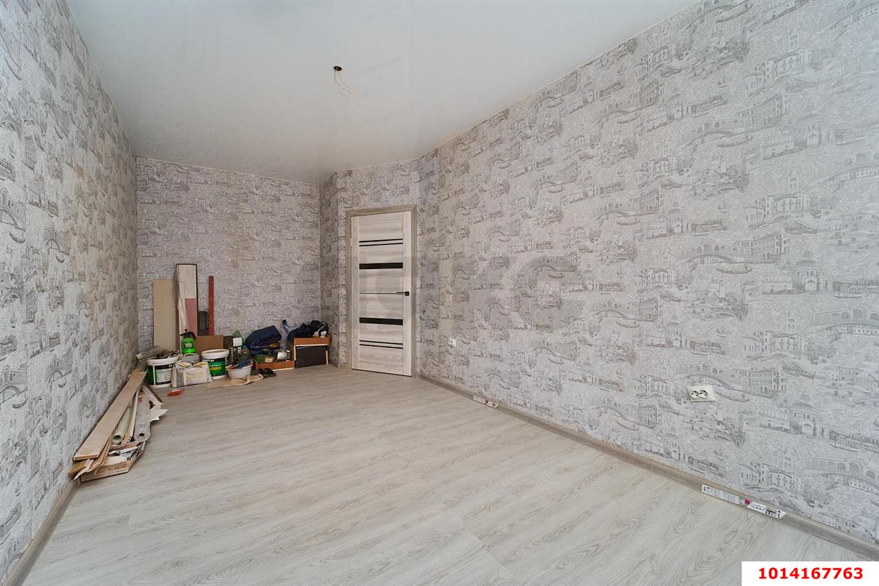 Фото №3: 1-комнатная квартира 36 м² - Новая Адыгея, жилой комплекс Родной Дом, ул. Бжегокайская, 31/9к1