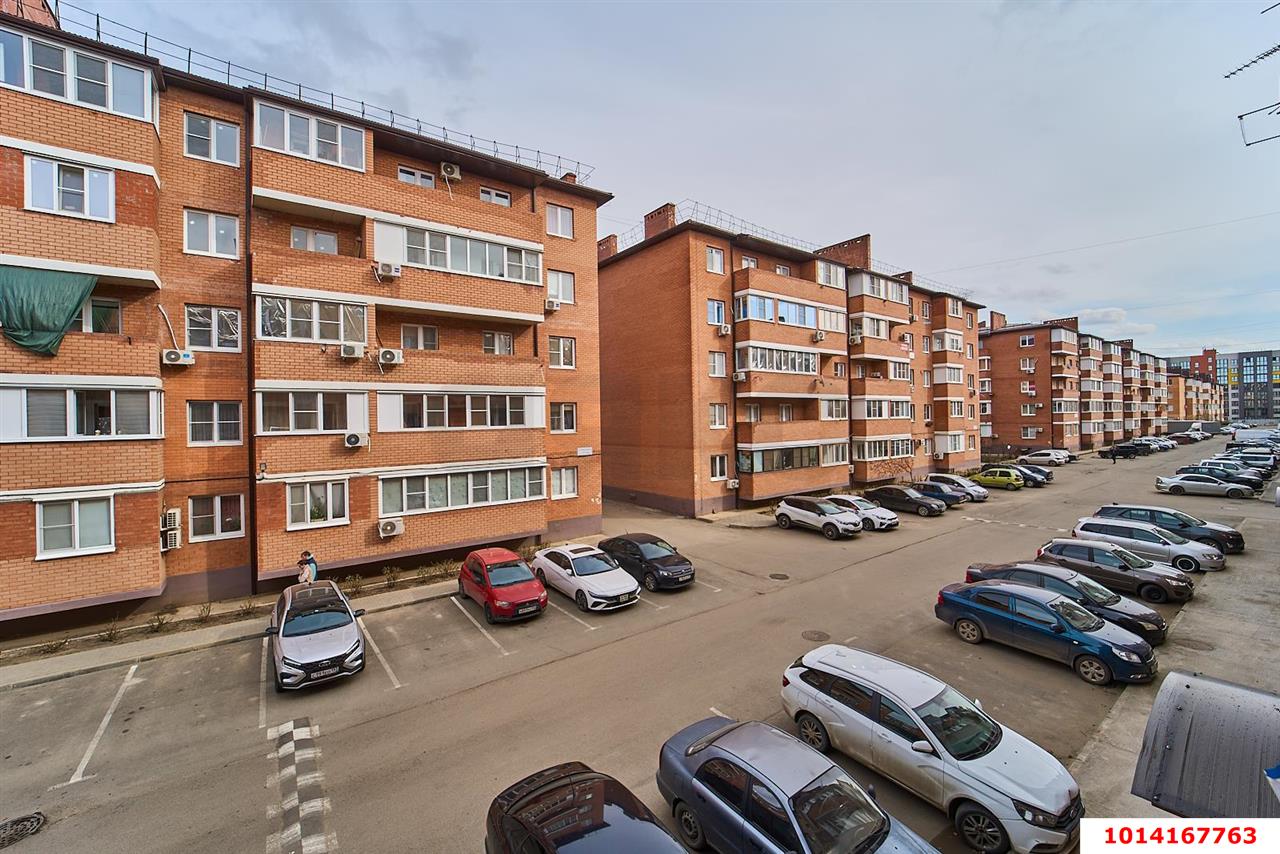 Фото №10: 1-комнатная квартира 36 м² - Новая Адыгея, жилой комплекс Родной Дом, ул. Бжегокайская, 31/9к1