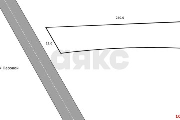 Фото №3: Коммерческая земля 57 сот. - Гривенская, ул. Советская, 17