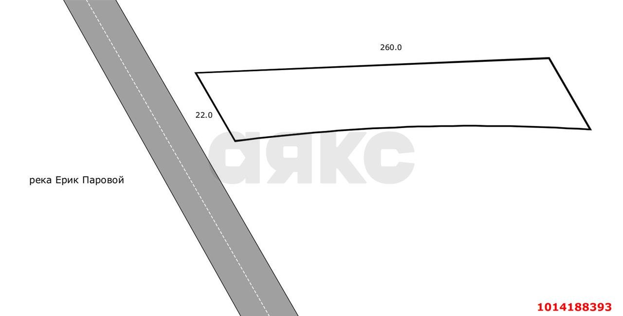Фото №3: Коммерческая земля 57 сот. - Гривенская, ул. Советская, 17