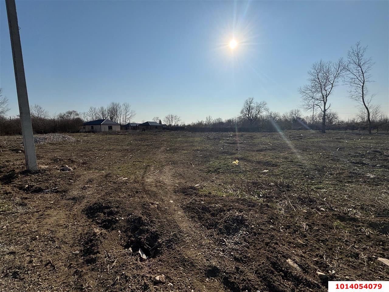 Фото №4: Земельный участок под ИЖС 78 сот. - Хомуты