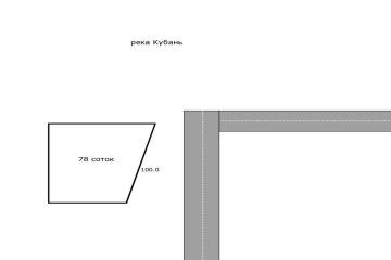 Фото №5: Земельный участок 78 сот. - Хомуты, 