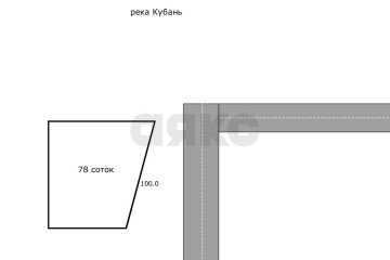 Фото №5: Земельный участок под ИЖС 78 сот. - Хомуты, 