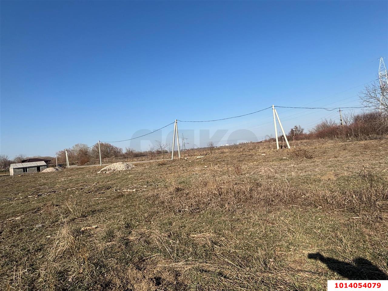 Фото №1: Земельный участок 78 сот. - Хомуты