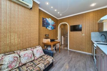 Фото №3: 1-комнатная квартира 33 м² - Краснодар, мкр. Прикубанский внутригородской округ, ул. Апрельская, 5