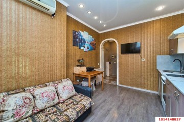 Фото №3: 1-комнатная квартира 29 м² - Краснодар, мкр. Новый, ул. Апрельская, 5