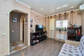 Фото №5: 1-комнатная квартира 33 м² - Краснодар, мкр. Прикубанский внутригородской округ, ул. Апрельская, 5