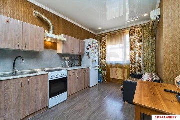 Фото №1: 1-комнатная квартира 33 м² - Краснодар, мкр. Новый, ул. Апрельская, 5