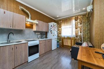 Фото №1: 1-комнатная квартира 33 м² - Краснодар, мкр. Прикубанский внутригородской округ, ул. Апрельская, 5