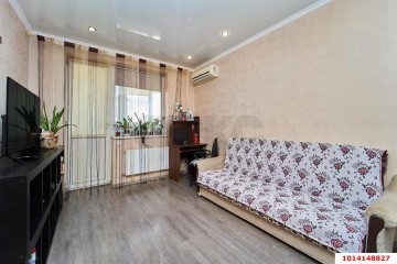 Фото №4: 1-комнатная квартира 29 м² - Краснодар, мкр. Новый, ул. Апрельская, 5