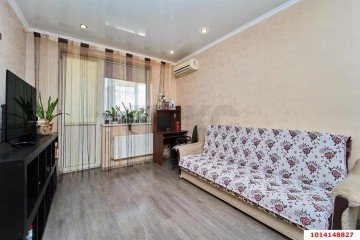 Фото №4: 1-комнатная квартира 33 м² - Краснодар, мкр. Новый, ул. Апрельская, 5