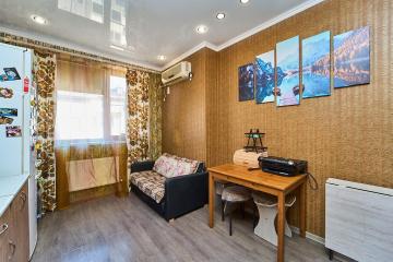Фото №2: 1-комнатная квартира 33 м² - Краснодар, мкр. Прикубанский внутригородской округ, ул. Апрельская, 5