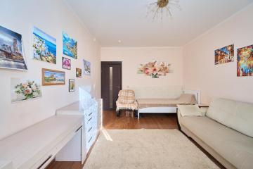 Фото №3: 1-комнатная квартира 44 м² - Краснодар, мкр. Камвольно-суконный Комбинат, ул. Максима Горького, 34/1