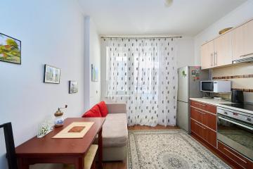 Фото №5: 1-комнатная квартира 44 м² - Краснодар, мкр. Камвольно-суконный Комбинат, ул. Максима Горького, 34/1