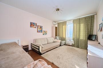 Фото №2: 1-комнатная квартира 44 м² - Краснодар, мкр. Камвольно-суконный Комбинат, ул. Максима Горького, 34/1