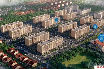 Фото №2: Торговое помещение 100 м² - Южный, мкр. жилой комплекс История-2, ул. Екатерининская, 5к1