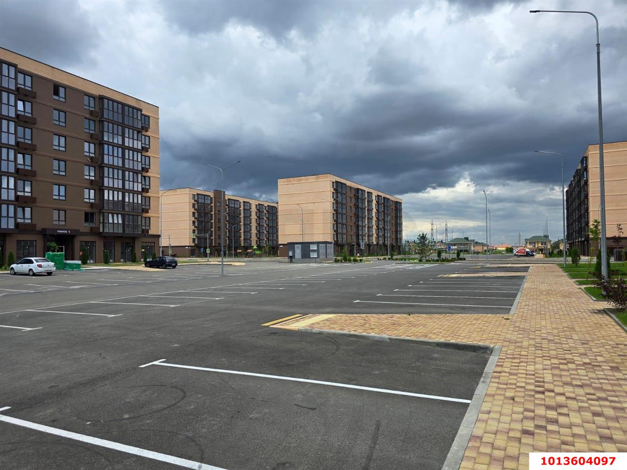 Фото №6: Торговое помещение 100 м² - Южный, мкр. жилой комплекс История-2, ул. Екатерининская, 5к1