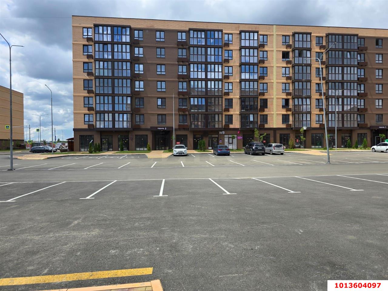 Фото №7: Торговое помещение 100 м² - Южный, жилой комплекс История-2, ул. Екатерининская, 5к1