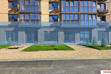 Фото №3: Торговое помещение 100 м² - Южный, мкр. жилой комплекс История-2, ул. Екатерининская, 5к1