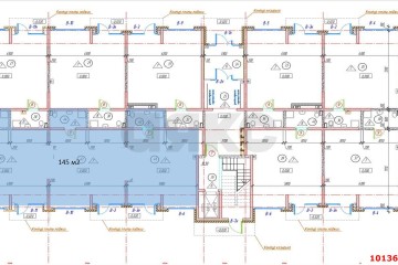 Фото №4: Торговое помещение 100 м² - Южный, мкр. жилой комплекс История-2, ул. Екатерининская, 5к1